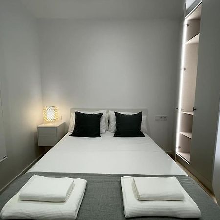 Apartamento Nuevo Centrico Frente Al Mar En Паламос Экстерьер фото