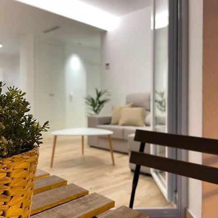 Apartamento Nuevo Centrico Frente Al Mar En Паламос Экстерьер фото