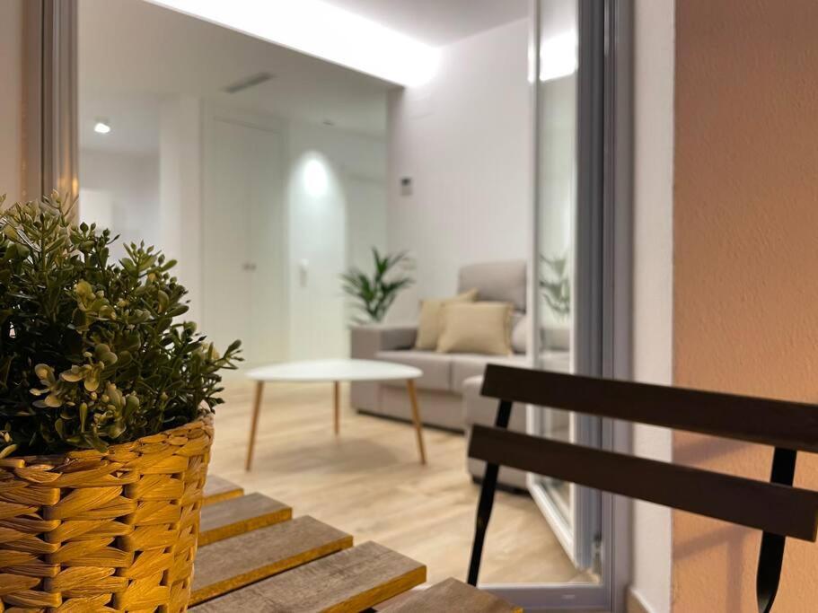 Apartamento Nuevo Centrico Frente Al Mar En Паламос Экстерьер фото