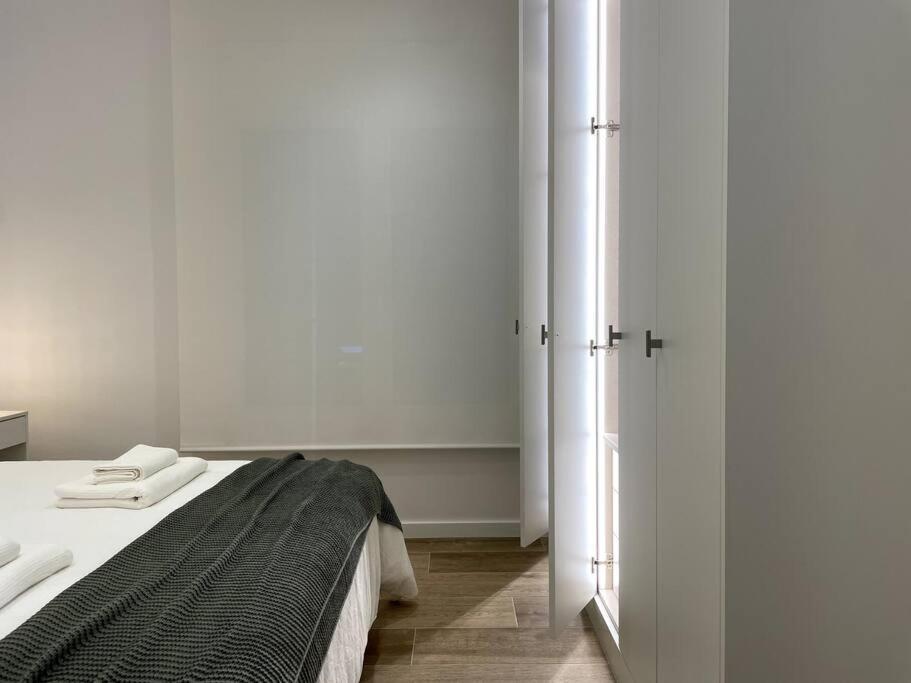 Apartamento Nuevo Centrico Frente Al Mar En Паламос Экстерьер фото