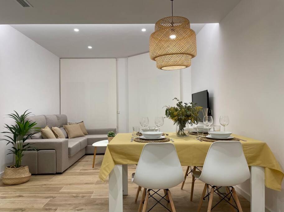 Apartamento Nuevo Centrico Frente Al Mar En Паламос Экстерьер фото